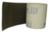 Magnate G6X10Y Graphite Coated Canvas Roll - 6" Width; 10 Yard Length; 0.063" Thickness, Heavy Duty Grade