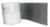 Magnate G8X2Y Graphite Coated Canvas Roll - 8" Width; 2 Yard Length; 0.063" Thickness, Heavy Duty Grade