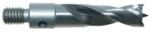 Magnate H62013 Brad Point 7/16"-14 Shank Drill Bit - 17/32" Cutting Diameter; 3" Cutting Length, 4-1/2" Overall Length, Right Rotation, High Speed Steel (HSS) Dowel