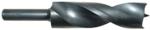 Magnate H62161 Brad Point Spur Machine Drill Bit-1/2" x 2" Shank - 1-1/16" Cutting Diameter; 4" Cutting Length; 6" Overall Length; 1/2" Shank Diameter