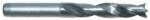 Magnate H62171 Brad Point Spur Machine Drill Bit-1/2" x 2" Shank - 1/2" Cutting Diameter; 3" Cutting Length; 5" Overall Length; 1/2" Shank Diameter