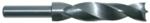 Magnate H62182 Brad Point Spur Machine Drill Bit-1/2" x 2" Shank - 5/8" Cutting Diameter; 4" Cutting Length; 6" Overall Length; 1/2" Shank Diameter