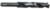Magnate H62183 Brad Point M2 Drill Bit, 4" Cutting Length x 1/2" Shank Diameter - 11/16" Cutting Diameter; 6" Overall Length, Right Rotation