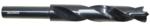 Magnate H62183 Brad Point Spur Machine Drill Bit-1/2" x 2" Shank - 11/16" Cutting Diameter; 4" Cutting Length; 6" Overall Length; 1/2" Shank Diameter