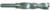 Magnate H62185 Brad Point Spur Machine Drill Bit-1/2" x 2" Shank - 13/16" Cutting Diameter; 4" Cutting Length; 6" Overall Length; 1/2" Shank Diameter