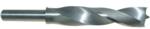 Magnate H62185 Brad Point Spur Machine Drill Bit-1/2" x 2" Shank - 13/16" Cutting Diameter; 4" Cutting Length; 6" Overall Length; 1/2" Shank Diameter