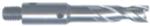 Magnate H62249 Adjustable 7/16"-14 Threaded Shank Counterbore, High Speed Steel - 3/8" Outside Diameter; 3/16" Inside Diameter