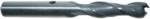 Magnate H62282 Adjustable HSS 1/2" Shank Diameter Countersink - 3/8" Outside Diameter; 1/8" Inside Diameter; 2-1/2" Cutting length, 4-1/2" Overall Length, Right Rotation