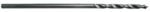 Magnate H62387 Brad Point Center Drill Bit, 2-1/4" Cutting Length - 3/16" Cutting Diameter; 6" Overall Length, Right Rotation, M2 HSS Dowel