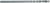 Magnate H62396 Brad Point Center Drill Bit, Straight Shank - 1/4" Cutting Diameter