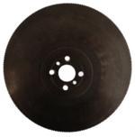Magnate HA082032T060ATB M2 Cold Saw Blade- 200mm Diameter, 32mm Bore - 60-BW Tooth Pattern; 2.0mm Thickness; 2/8/45 + 4/9/50 + 2/11/63 Pin Holes