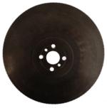 Magnate HA12.42040T240ATB Cold Saw Blade-315mm Diameter, 40mm Bore - 240BW Tooth Pattern; 2.0mm Thickness; 2/9/55 + 4/12/64 Pin Holes, M2 VAPO, Cuts Non-Ferrous Metal Pipes and Tubes