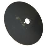 Magnate HC122538T080ATB Cold Saw Blade-300mm Diameter, 38mm Bore - 80BW Tooth Pattern; 2.5mm Thickness; 2/9/55 + 4/12/64 Pin Holes, M2 VAPO, Cuts Ferrous Metal, Mild Steel Pipes and Tubes