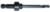 Magnate HSAE38H Hole Saw Arbor - 3/8"-Hex Shank Diameter; 1/2"-20 Thread; 3/8"-1/2" Chuck Diameter; It comes with a carbide tipped 1/4" pilot drill bit