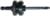 Magnate HSAF38H Hole Saw Arbor - 3/8"-Hex Shank Diameter; 5/8"-18 Thread; 3/8"-1/2" Chuck Diameter; It comes with a carbide tipped 1/4" pilot drill bit
