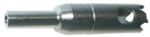 Magnate HSC1020T Carbide Tipped Hole Saw, 10mm Shank Diameter - 20mm Cutting Diameter; 2" Cutting Depth; 30mm Shank Length; 3-1/2" Overall Length