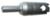 Magnate HSC1024T Carbide Tipped Hole Saw, 10mm Shank Diameter - 24mm Cutting Diameter; 2" Cutting Depth; 30mm Shank Length; 3-1/2" Overall Length