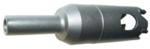 Magnate HSC1024T Carbide Tipped Hole Saw, 10mm Shank Diameter - 24mm Cutting Diameter; 2" Cutting Depth; 30mm Shank Length; 3-1/2" Overall Length
