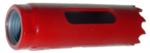 Magnate HSM034 Cobalt Bi-Metal Hole Saw - 3/4" Cutting Diameter; 1/2" Pipe Tap; 3/8" Pipe Entrance; 1/2"-20 Thread; Works with Magnate hole saw arbor - HSAA14R