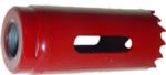 Magnate HSM100 Cobalt Bi-Metal Hole Saw - 1" Cutting Diameter; 1/2"-20 Thread; Works with Magnate hole saw arbor - HSAA14R