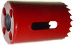 Magnate HSM112 Cobalt Bi-Metal Hole Saw - 1-1/2" Cutting Diameter; 1-1/4" Pipe Tap; 5/8"-18 Thread; Works with Magnate hole saw arbor - HSAB716H