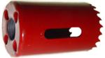 Magnate HSM138 Cobalt Bi-Metal Hole Saw - 1-3/8" Cutting Diameter; 1" Pipe Entrance; 5/8"-18 Thread; Works with Magnate hole saw arbor - HSAB716H