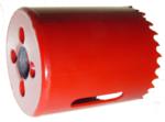 Magnate HSM178 Cobalt Bi-Metal Hole Saw - 1-7/8" Cutting Diameter; 5/8"-18 Thread; Works with Magnate hole saw arbor - HSAB716H