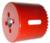 Magnate HSM212 Cobalt Bi-Metal Hole Saw - 2-1/2" Cutting Diameter; 2" Pipe Entrance; 5/8"-18 Thread; Works with Magnate hole saw arbor - HSAB716H