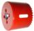 Magnate HSM258 Cobalt Bi-Metal Hole Saw - 2-5/8" Cutting Diameter; 2-1/2" Pipe Tap; 5/8"-18 Thread; Works with Magnate hole saw arbor - HSAB716H