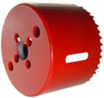 Magnate HSM300 Cobalt Bi-Metal Hole Saw - 3" Cutting Diameter; 2-1/2" Pipe Entrance; 5/8"-18 Thread; Works with Magnate hole saw arbor - HSAB716H