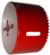 Magnate HSM334 Cobalt Bi-Metal Hole Saw - 3-3/4" Cutting Diameter; 3-1/2" Pipe Tap; 5/8"-18 Thread; Works with Magnate hole saw arbor - HSAB716H