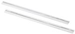 Amana ICK-200 Solid Carbide Portable Planer Knife - 82.7mm Length; 5.5mm Width; 1.12mm Thickness; 2 Knives/Pack; Reversible