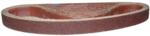 Magnate K1X30S3 1" x 30" Open Coat Sanding Belt, Aluminum Oxide - 36 Grit; 10 Belts/Pkg; X Weight; Resin Bond Cloth Backings; Open Coat