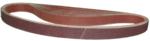 Magnate K1X42S4 1" x 42" Open Coat Sanding Belt, Aluminum Oxide - 40 Grit; 10 Belts/Pkg; X Weight; Resin Bond Cloth Backings; Open Coat