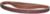 Magnate K1X42S5 1" x 42" Open Coat Sanding Belt, Aluminum Oxide - 50 Grit; 10 Belts/Pkg; X Weight; Resin Bond Cloth Backings; Open Coat