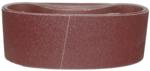 Magnate K3X21S12 3" x 21" Open Coat Sanding Belt, Aluminum Oxide - 120 Grit; 10 Belts/Pkg; X Weight; Resin Bond Cloth Backings; Open Coat