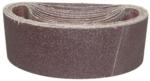 Magnate K3X21S3 3" x 21" Open Coat Sanding Belt, Aluminum Oxide - 36 Grit; 10 Belts/Pkg; X Weight; Resin Bond Cloth Backings; Open Coat