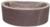 Magnate K3X21S4 3" x 21" Open Coat Sanding Belt, Aluminum Oxide - 40 Grit; 10 Belts/Pkg; X Weight; Resin Bond Cloth Backings; Open Coat
