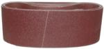 Magnate K3X23.75S10 3" x 23-3/4" Open Coat Sanding Belt, Aluminum Oxide - 100 Grit; 10 Belts/Pkg; X Weight; Resin Bond Cloth Backings