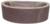 Magnate K3X24S8 3" x 24" Open Coat Sanding Belt, Aluminum Oxide - 80 Grit; 10 Belts/Pkg; X Weight; Resin Bond Cloth Backings
