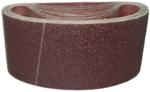 Magnate K4X21S3 4" x 21" Open Coat Sanding Belt, Aluminum Oxide - 36 Grit; X Weight; 10 Belts/Pkg; Resin Bond Cloth Backings