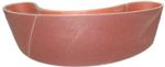 Magnate K4X48S6 4" x 48" Sanding Belt - Aluminum Oxide - 60 Grit; X Weight; 5 Belts/Pkg; Resin Bond Cloth Backings; Open Coat