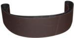 Magnate K4X80S10 4" x 80" Sanding Belt - 100 Grit; X Weight; 1 Belts/Pkg; Resin Bond Cloth Backings; Open Coat