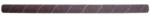 6" x  1/4" Sanding Sanding Sleeve, Aluminum Oxide, Resin Bonded: K6X0.25D10