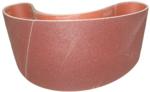 Magnate K6X48S4 6" x 48" Open Coat Sanding Belt, Aluminum Oxide - 40 Grit; X Weight; 5 Belts/Pkg; Resin Bond Cloth Backings; Open Coat