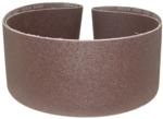 Magnate K6X89S8 6" x 89" Open Coat Sanding Belt, Aluminum Oxide - 80 Grit; X Weight; 1 Belts/Pkg; Resin Bond Cloth Backings; Open Coat