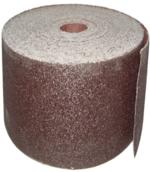 Magnate KF6X50R22 6" x 25 Yard/Roll, Two Rolls - 220 Grit; J Weight; Aluminum Oxide