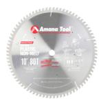 Amana LB12961-30 Plastic Cutting, Non-Melt Saw Blade - 12" Diameter; 96 Tooth; 30mm Bore; .125" Kerf; .102" Plate; With 2/7/42, 2/9/46 & 2/10/60 Pin Holes; Modified TC Grind, 2-Degree Negative Hook, Carbide Tipped