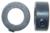 Magnate LC14 Bearing Lock Collars For Router Bit - 1/4" Inside Diameter; 7/16" Outside Diameter; 10 Set/Pack