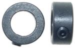 Magnate LC14 Bearing Lock Collars For Router Bit - 1/4" Inside Diameter; 7/16" Outside Diameter; 10 Set/Pack